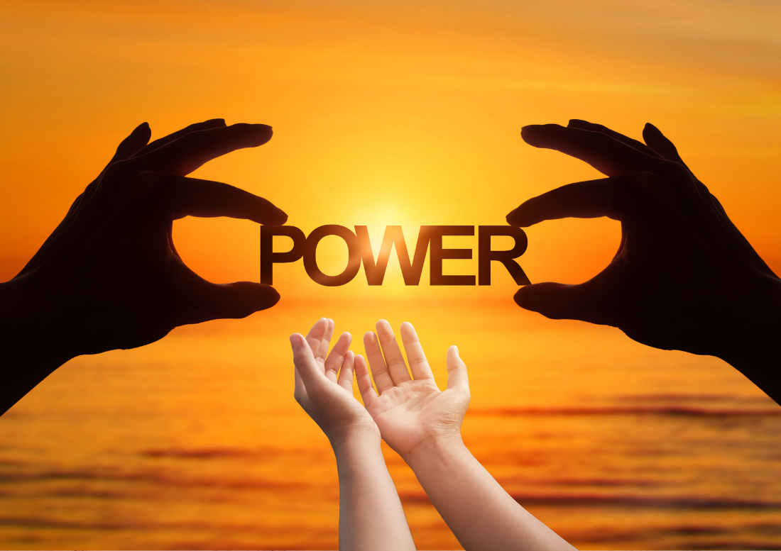 The Power of Jesus Christ Overpowers Our Weakness