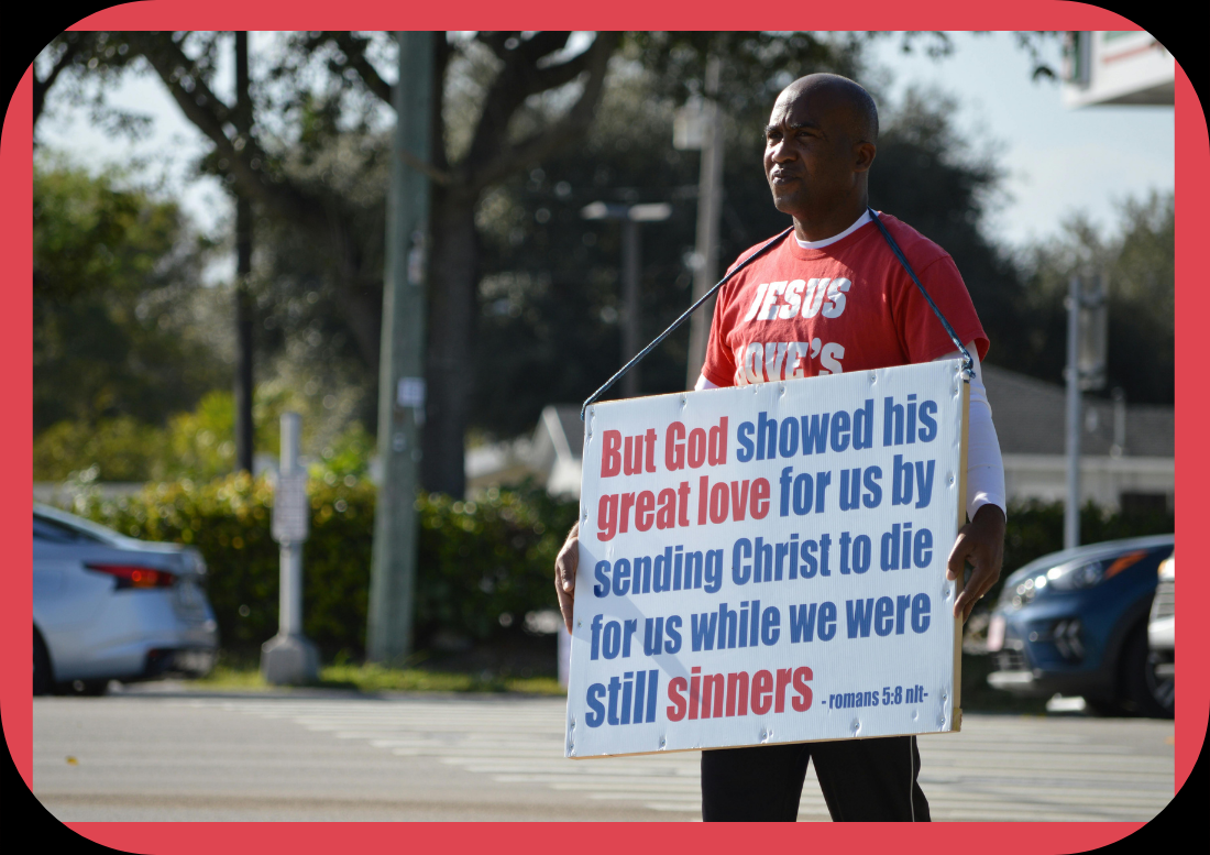 Speak Up: Why Silence is Not an Option for a Follower of Christ