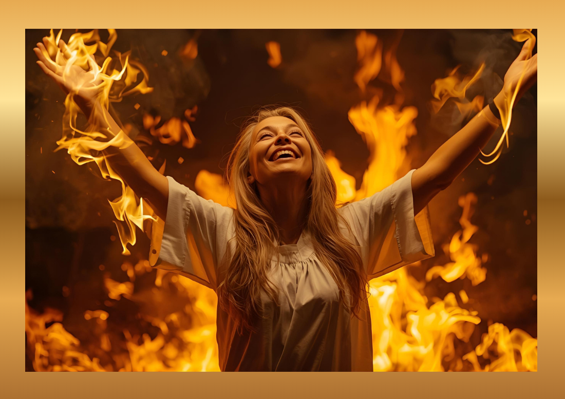 Faith Under Fire: Those That Will Not Bow