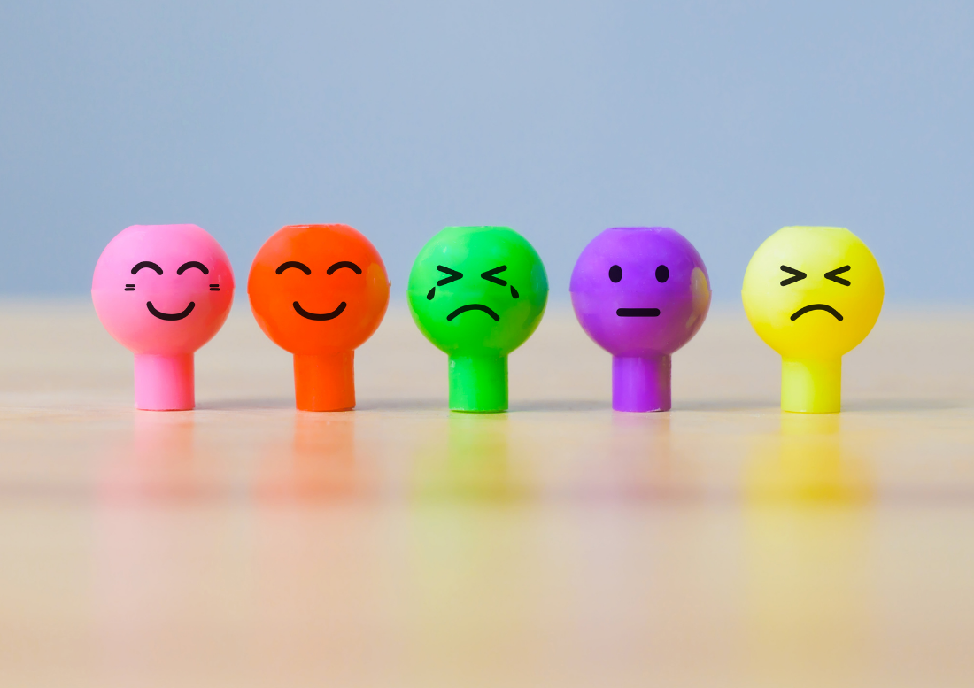 What Emotion Do You Avoid the Most?