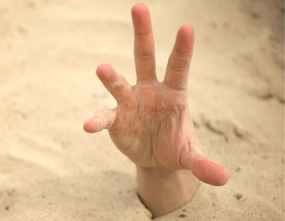 WHEN YOU KNOW BETTER BUT KEEP DOING IT:  THE DAILY DEADLY TRAP OF ONGOING WILLFUL SIN