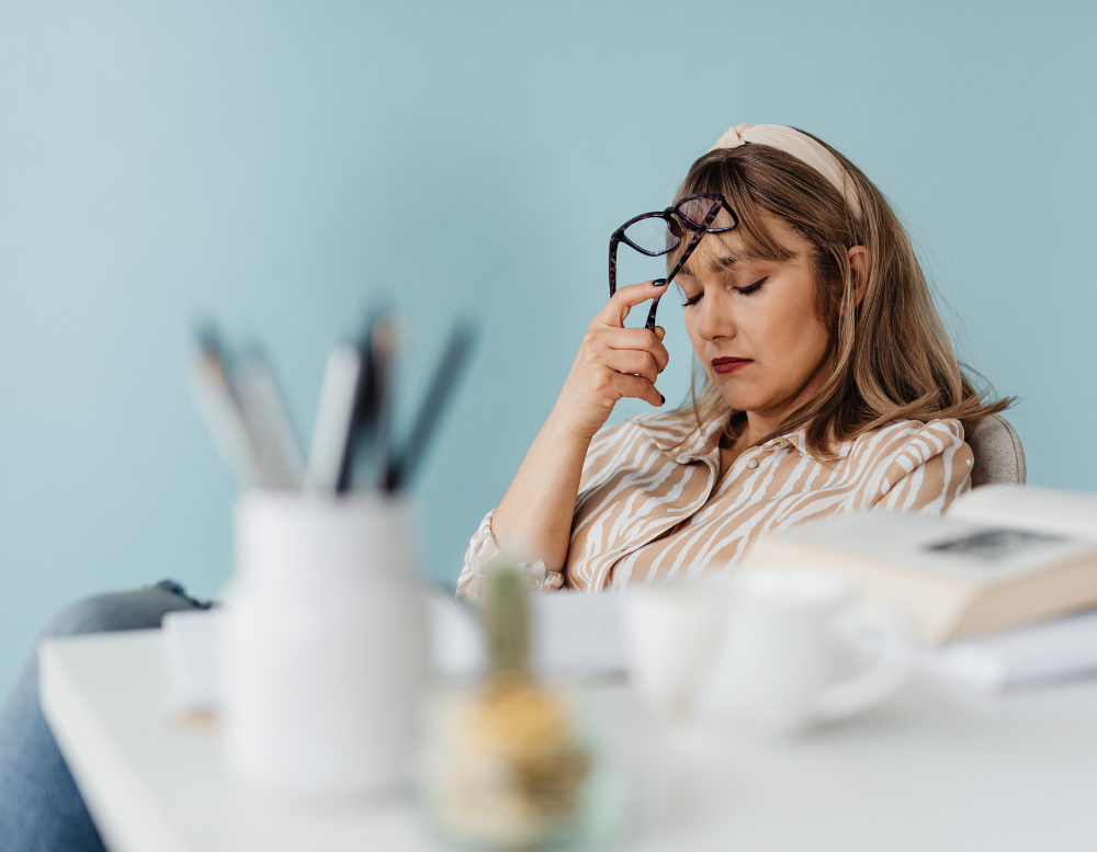 WHEN YOU WANT TO QUIT YOUR CALLING