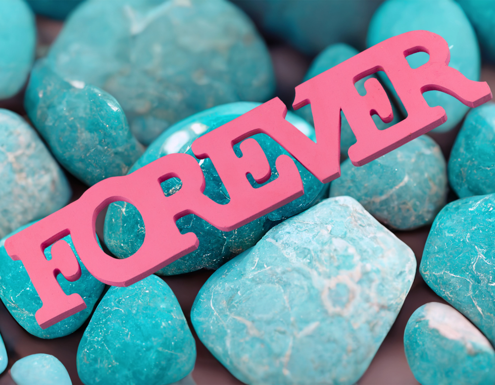 THE SECRET TO FOREVER HEALING