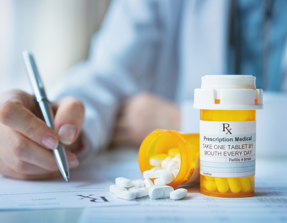 NOT EVERY PRESCRIPTION LEADS TO HEALING