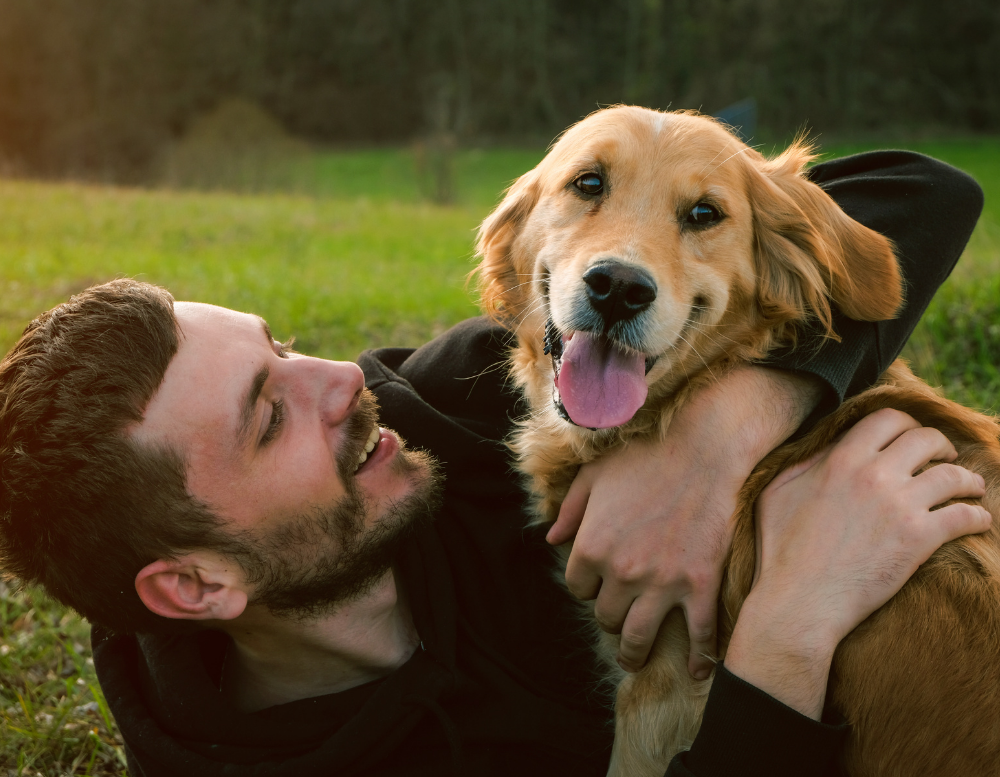 GOD’S HEALING THROUGH A FAITHFUL COMPANION