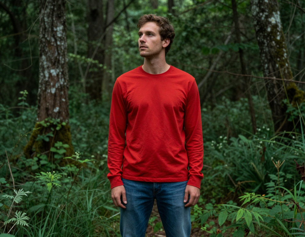 THE WILDERNESS IS NOT OPTIONAL