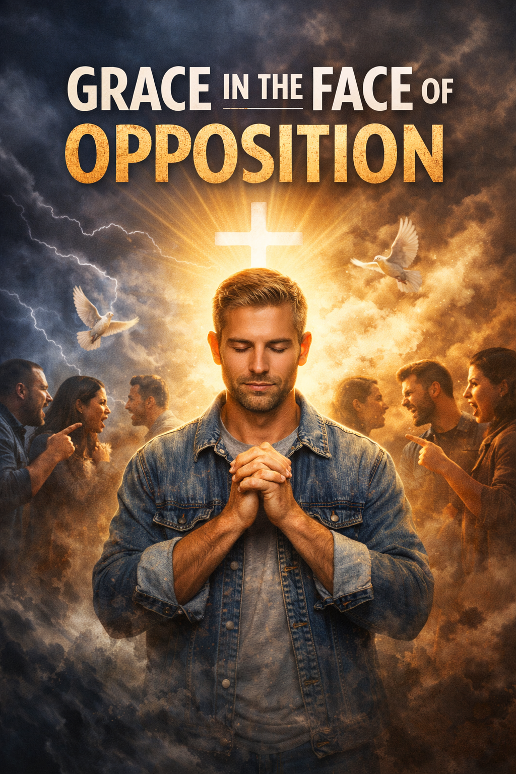 GRACE IN THE FACE OF OPPOSITION