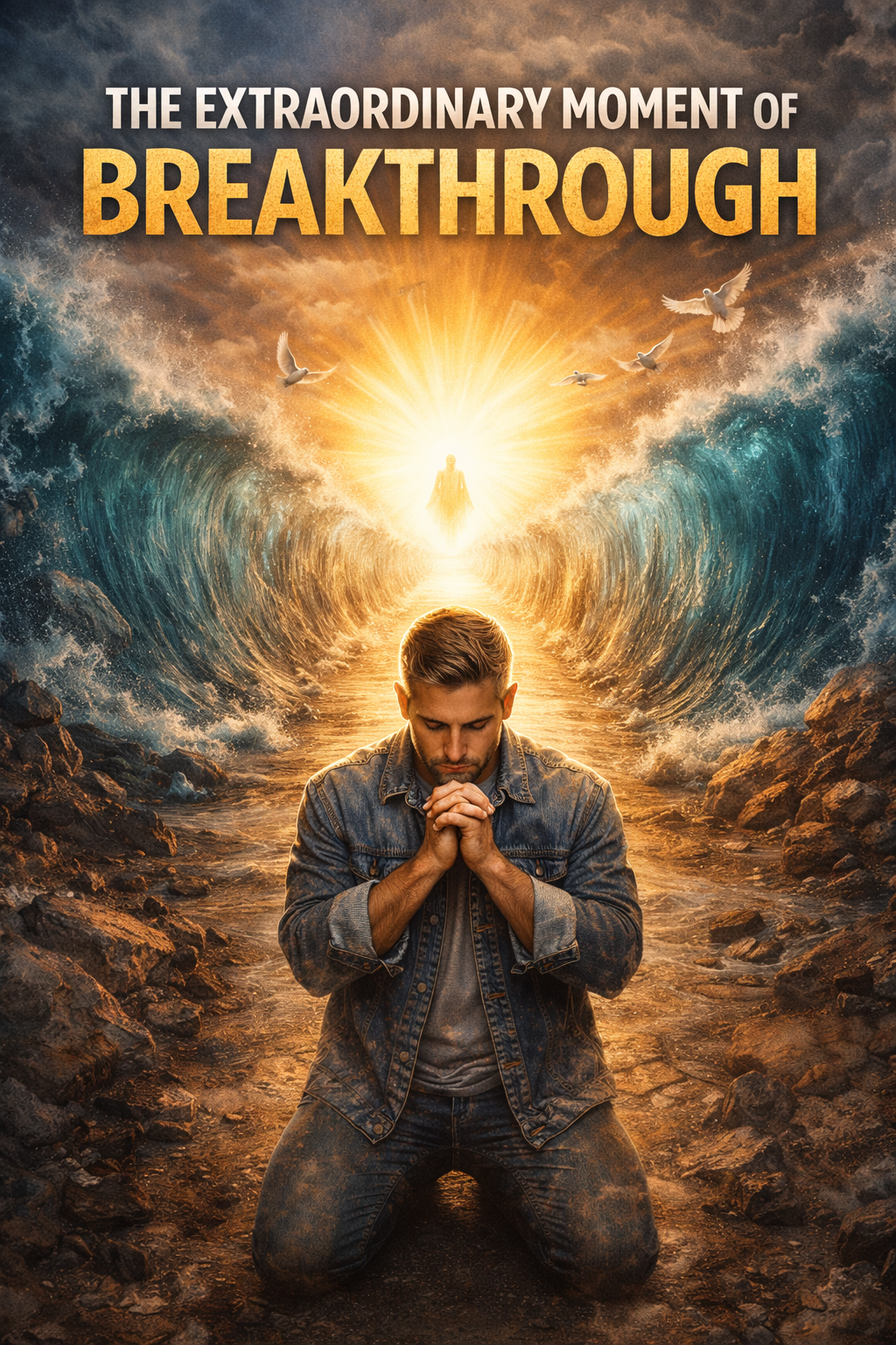 THE EXTRAORDINARY MOMENT OF BREAKTHROUGH