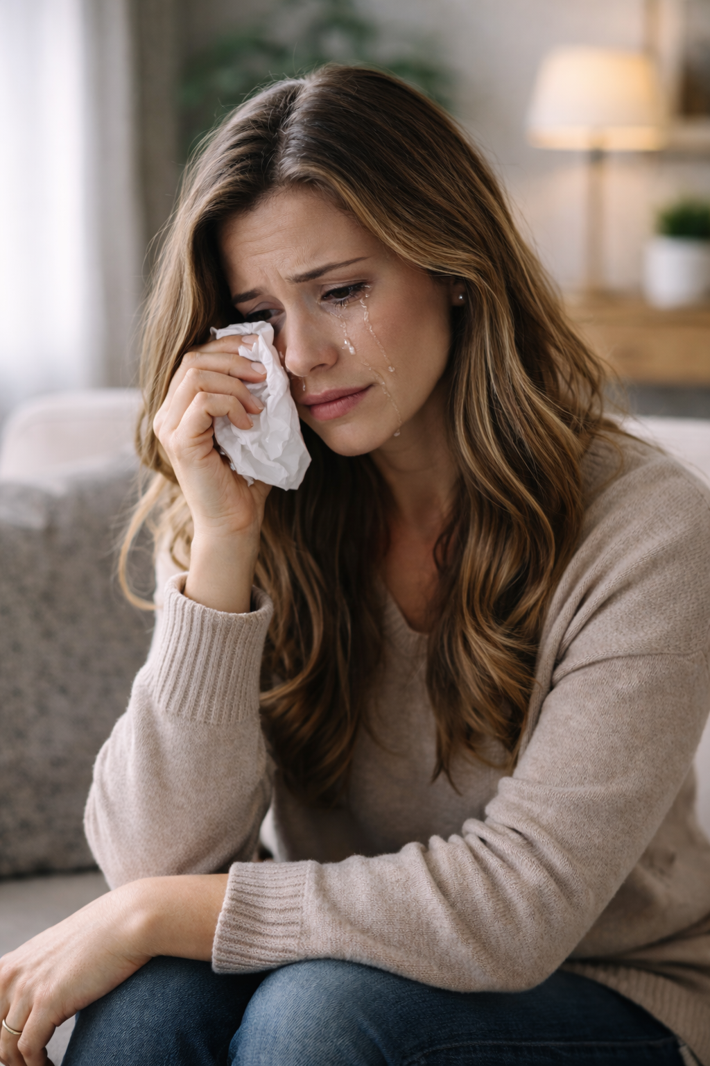 THE QUIET GRIEF NO ONE SEES