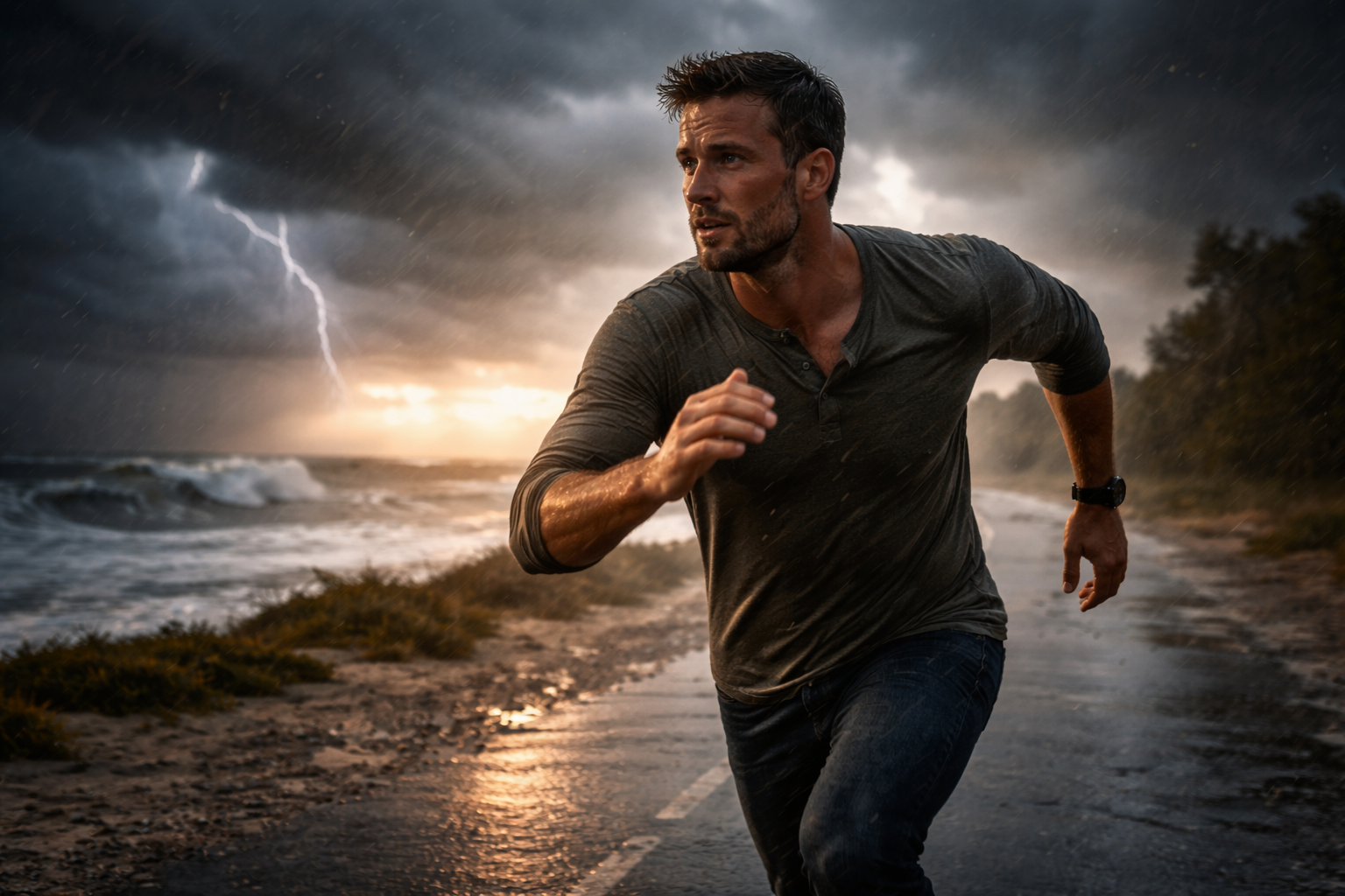 RUNNING FROM GOD’S CALL?