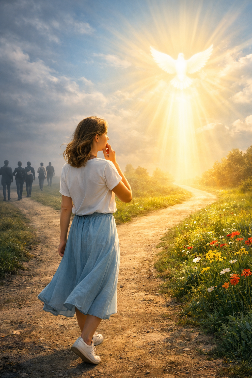 SCRIPTED FAITH OR SPIRIT-LED FREEDOM?