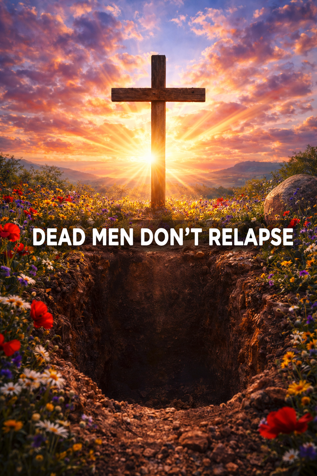 DEAD MEN DON’T RELAPSE