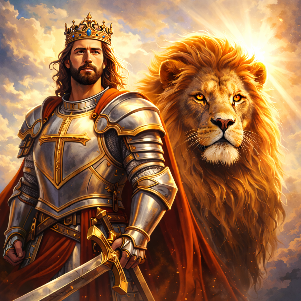 WHY GOD GAVE YOU SPIRITUAL ARMOR