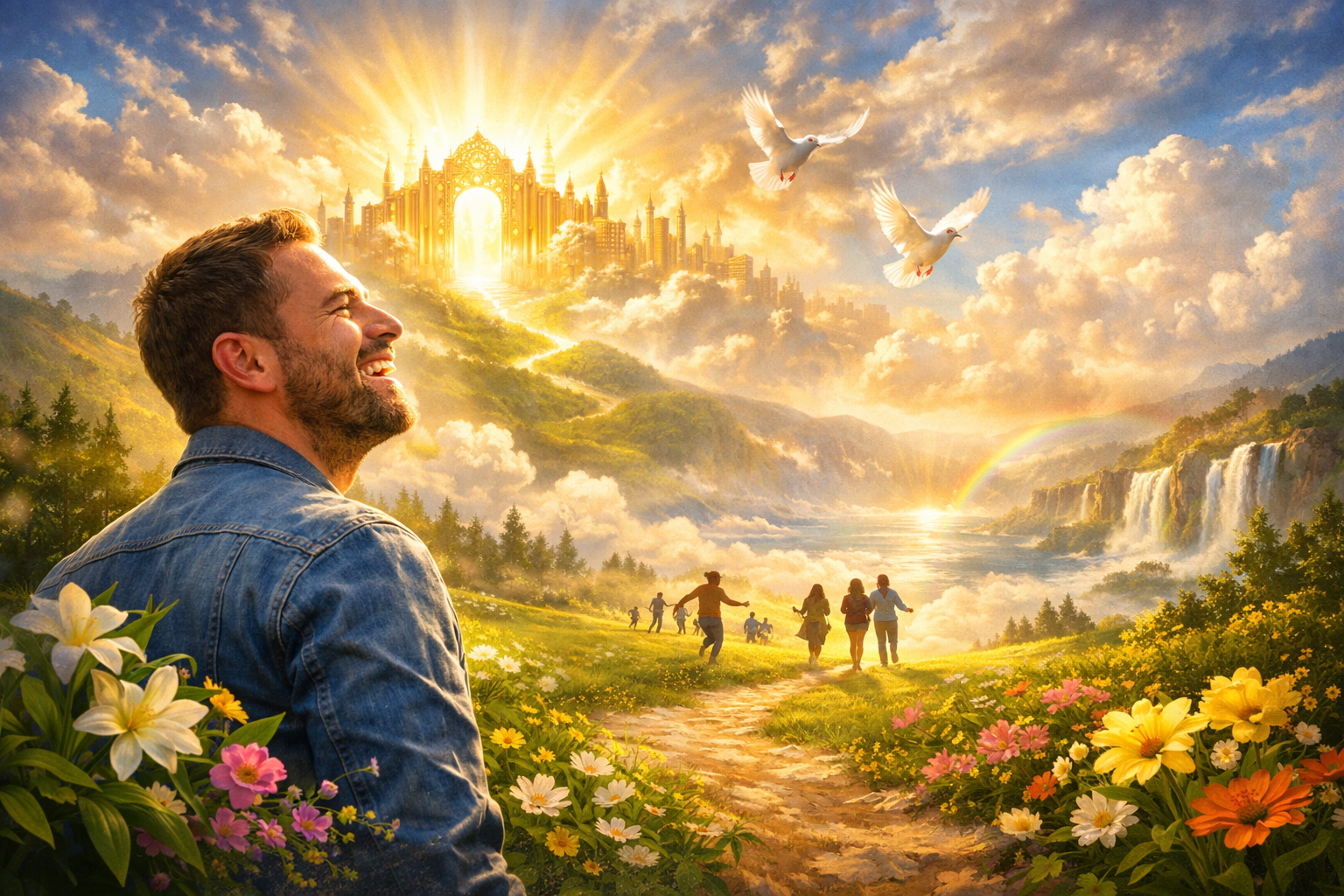 JOY THAT CARRIES YOU HOME