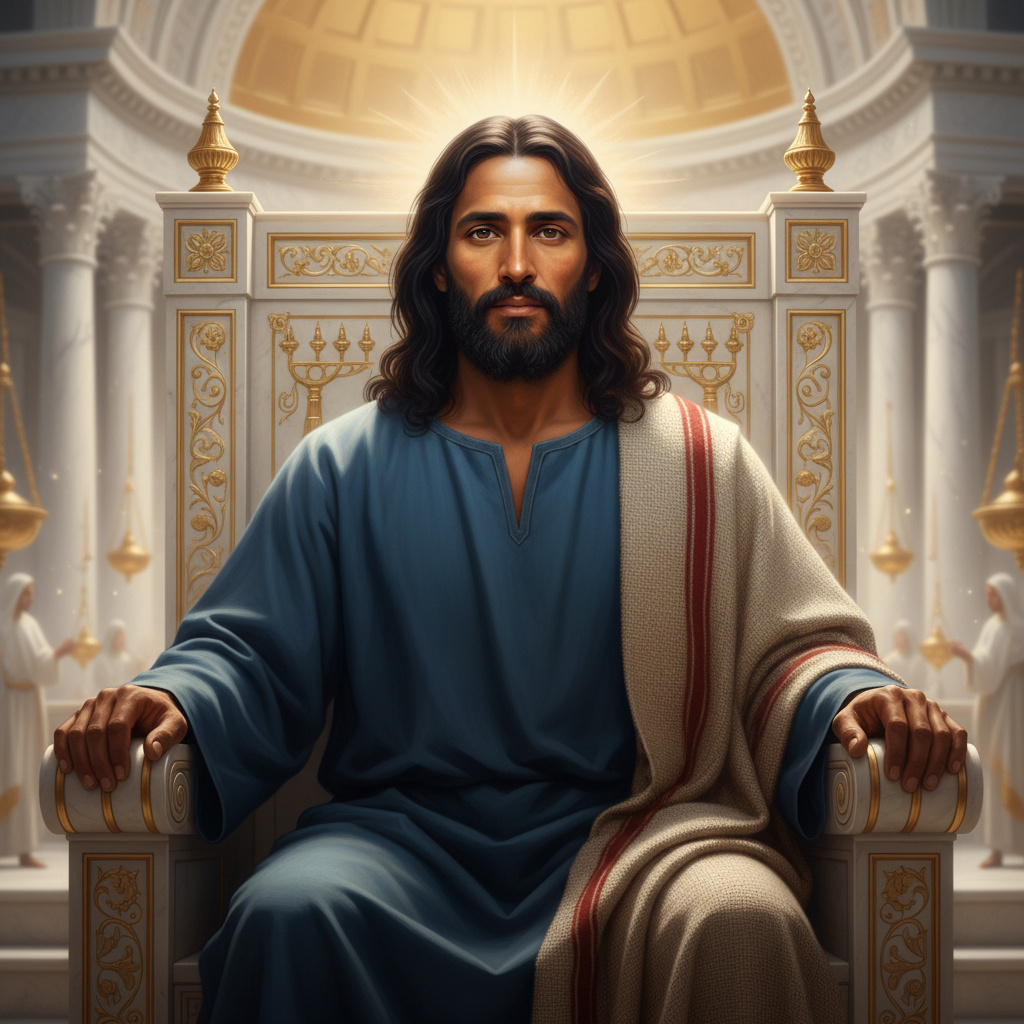 JUDGEMENT ON EARTH VS JUDGEMENT IN HEAVEN