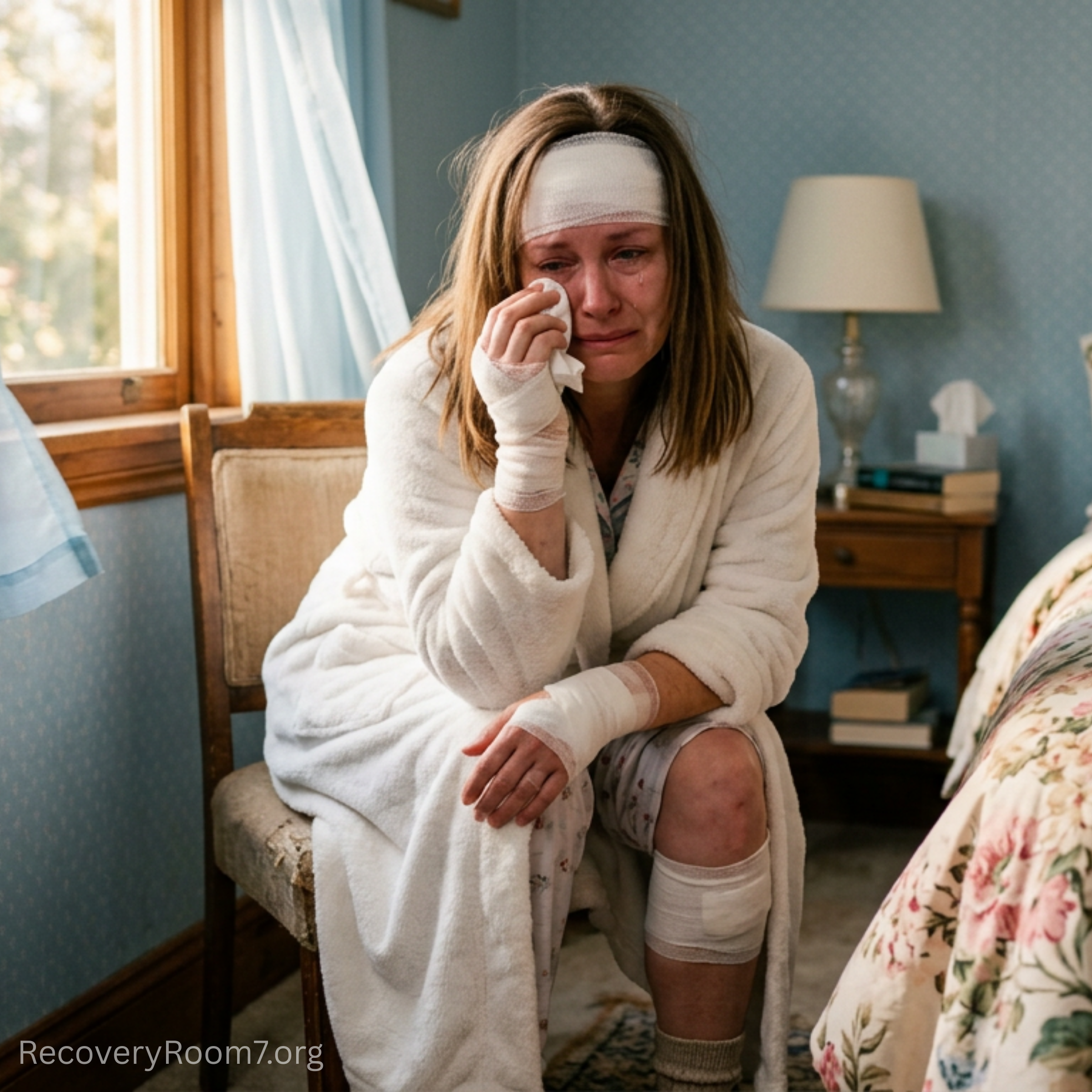 HOW TO BEGIN TO RECOVER FROM ABUSE