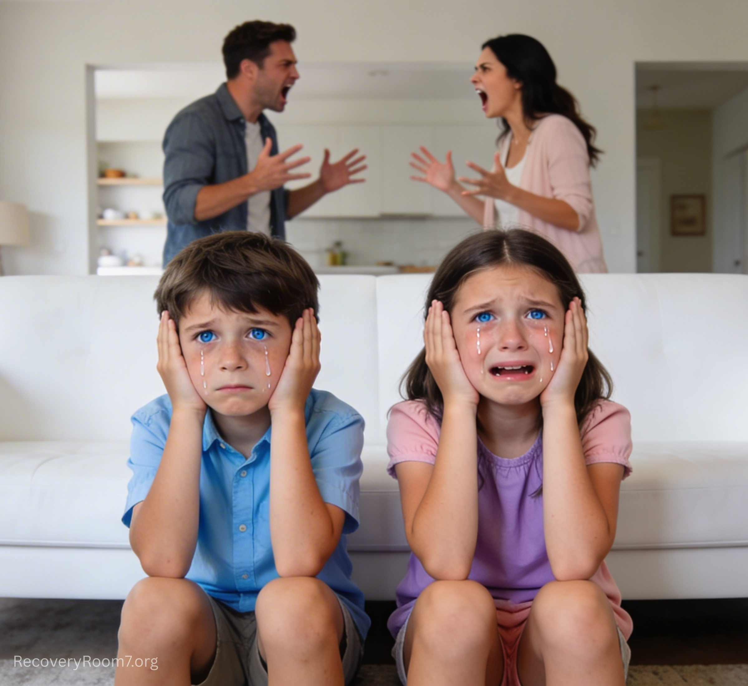 DID YOUR PARENTS’ DIVORCE HELP CARVE YOUR ADDICTION PATH?