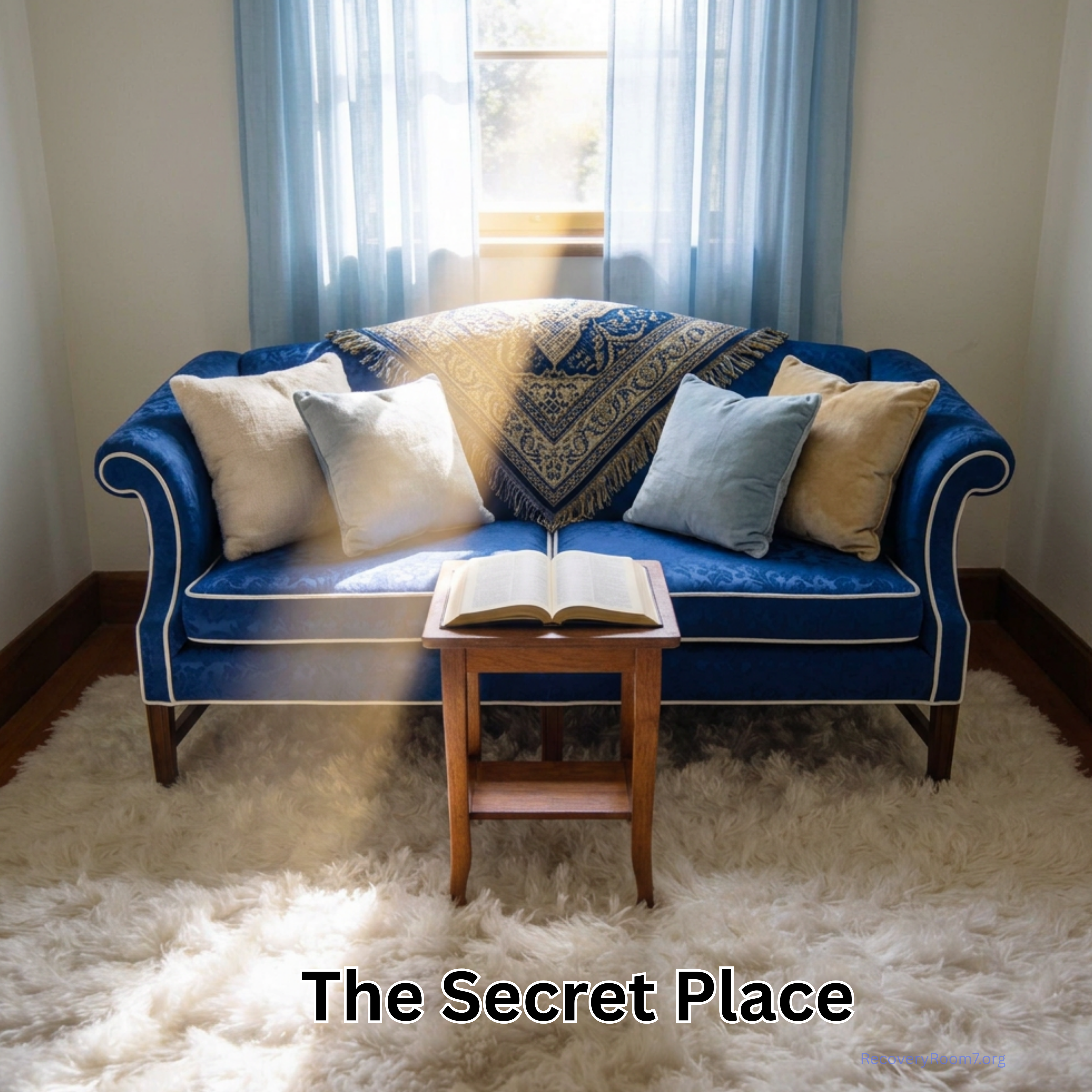 THE SECRET PLACE