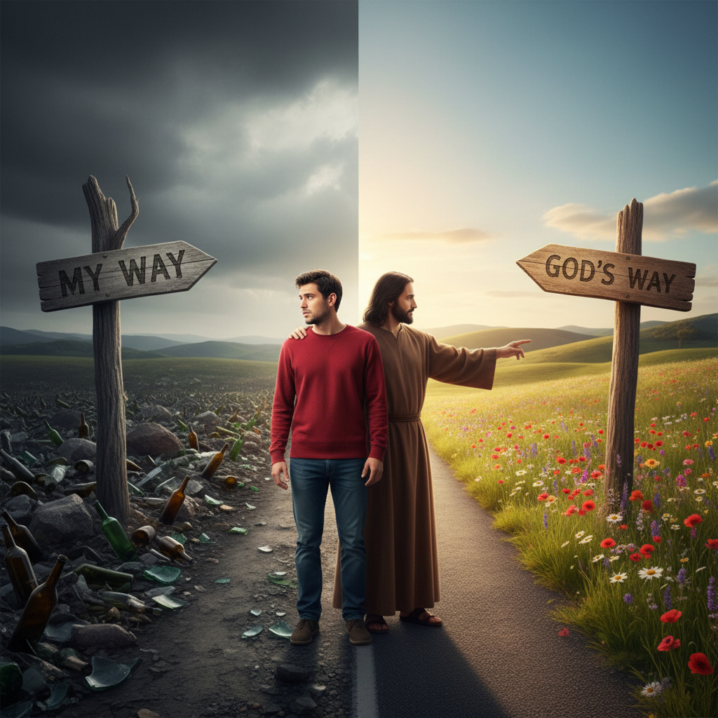 FREE WILL COULD COST YOU EVERYTHING