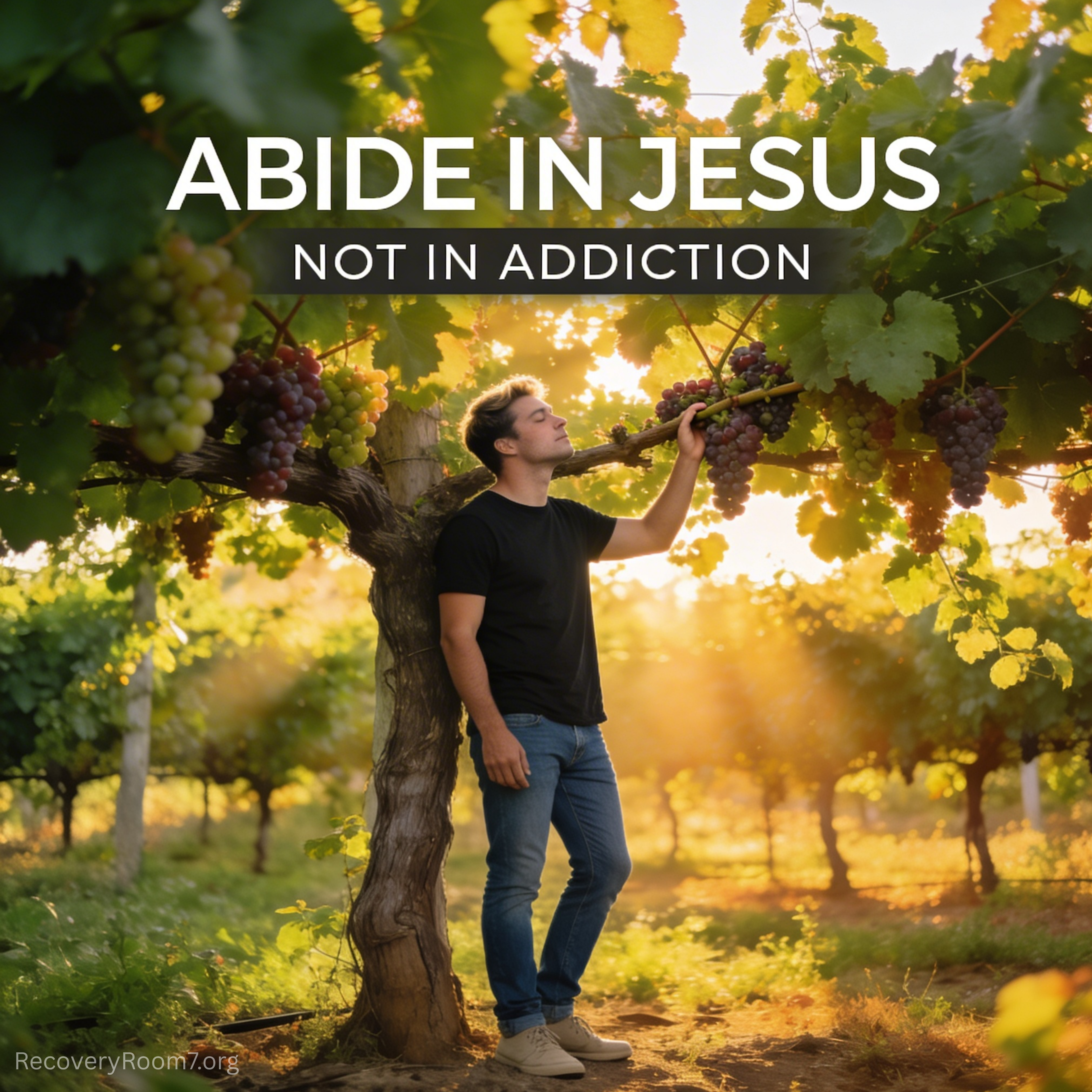WHAT DOES IT MEAN TO ABIDE?