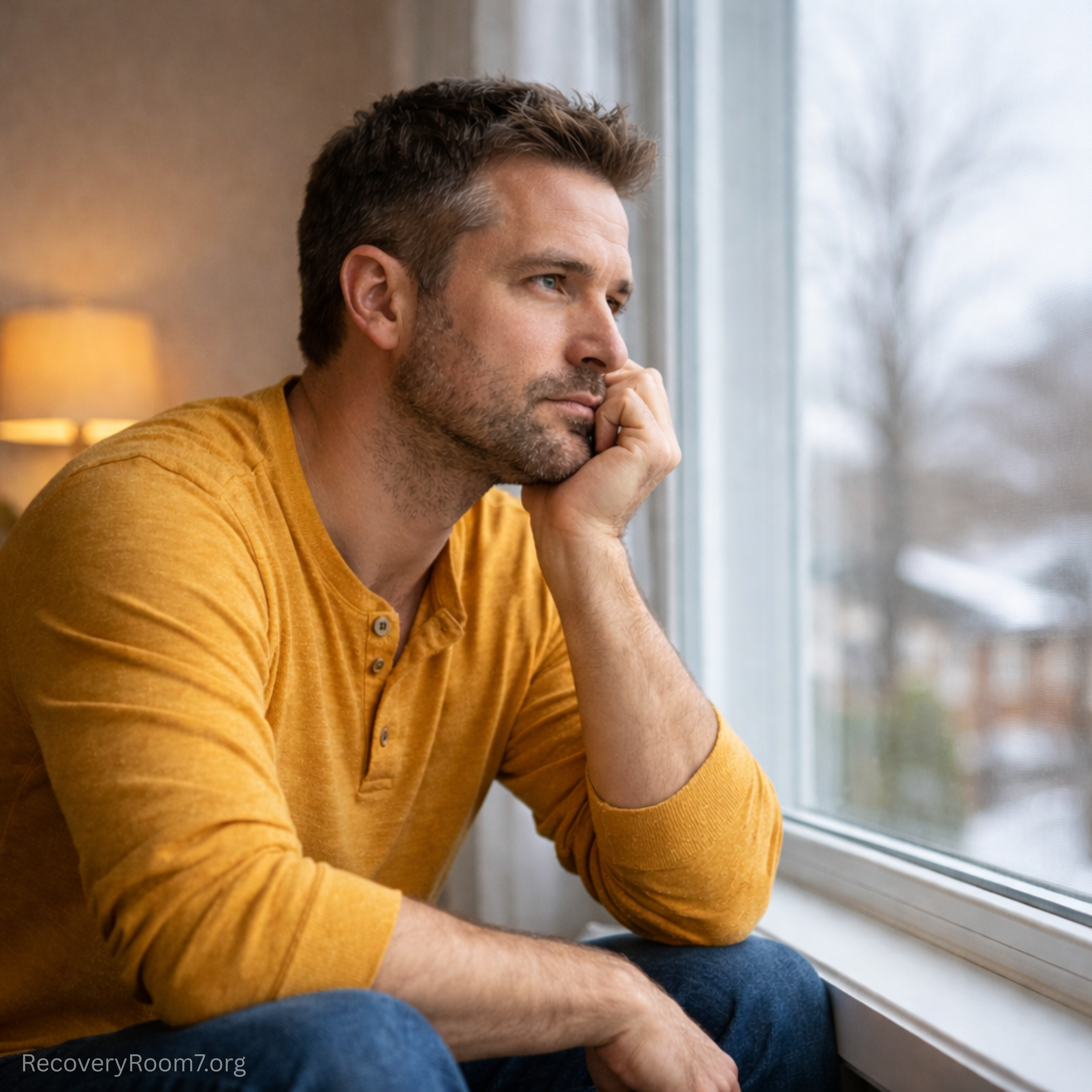 WHEN GOD FEELS SILENT IN YOUR RECOVERY