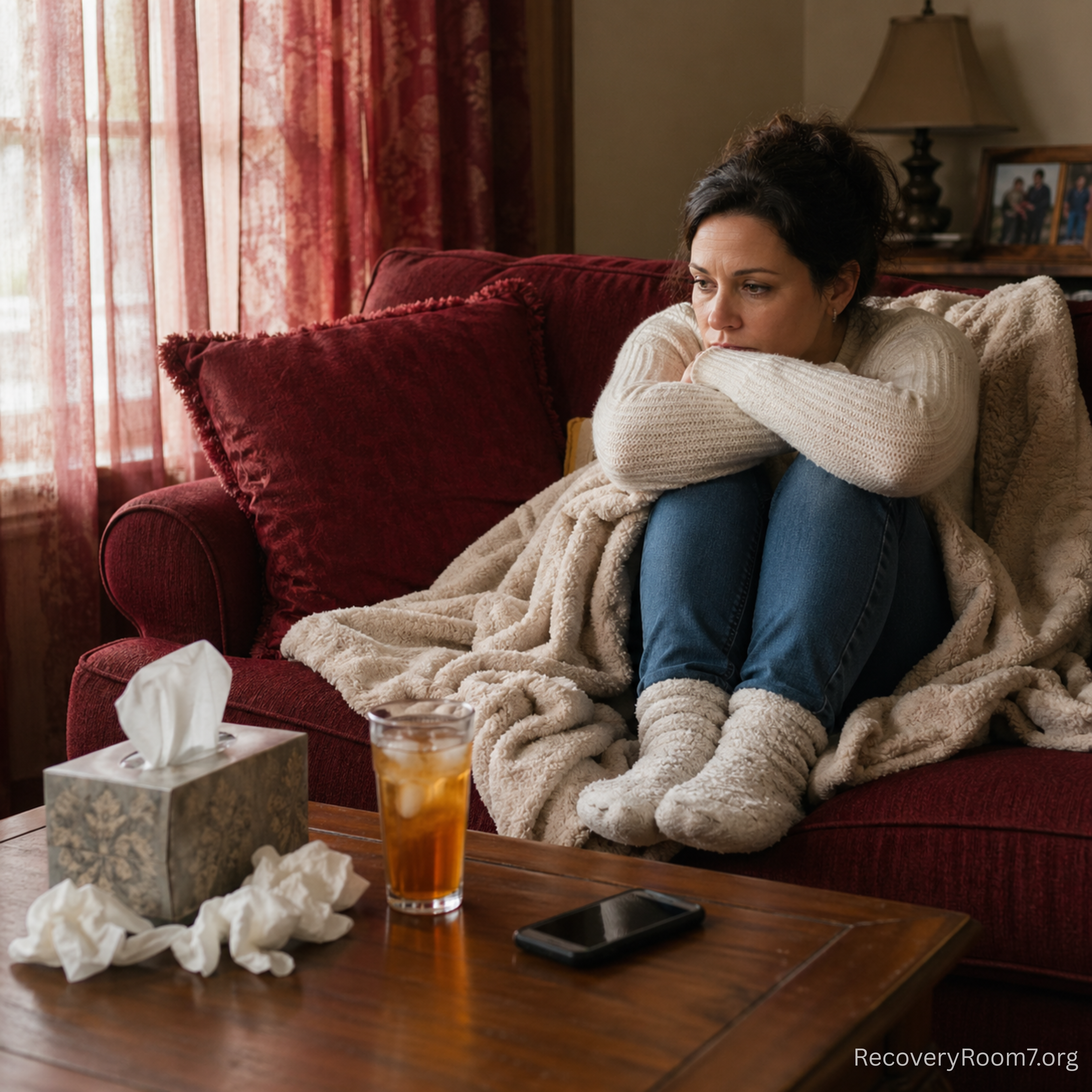 ISOLATION: THE RELAPSE BEFORE THE RELAPSE