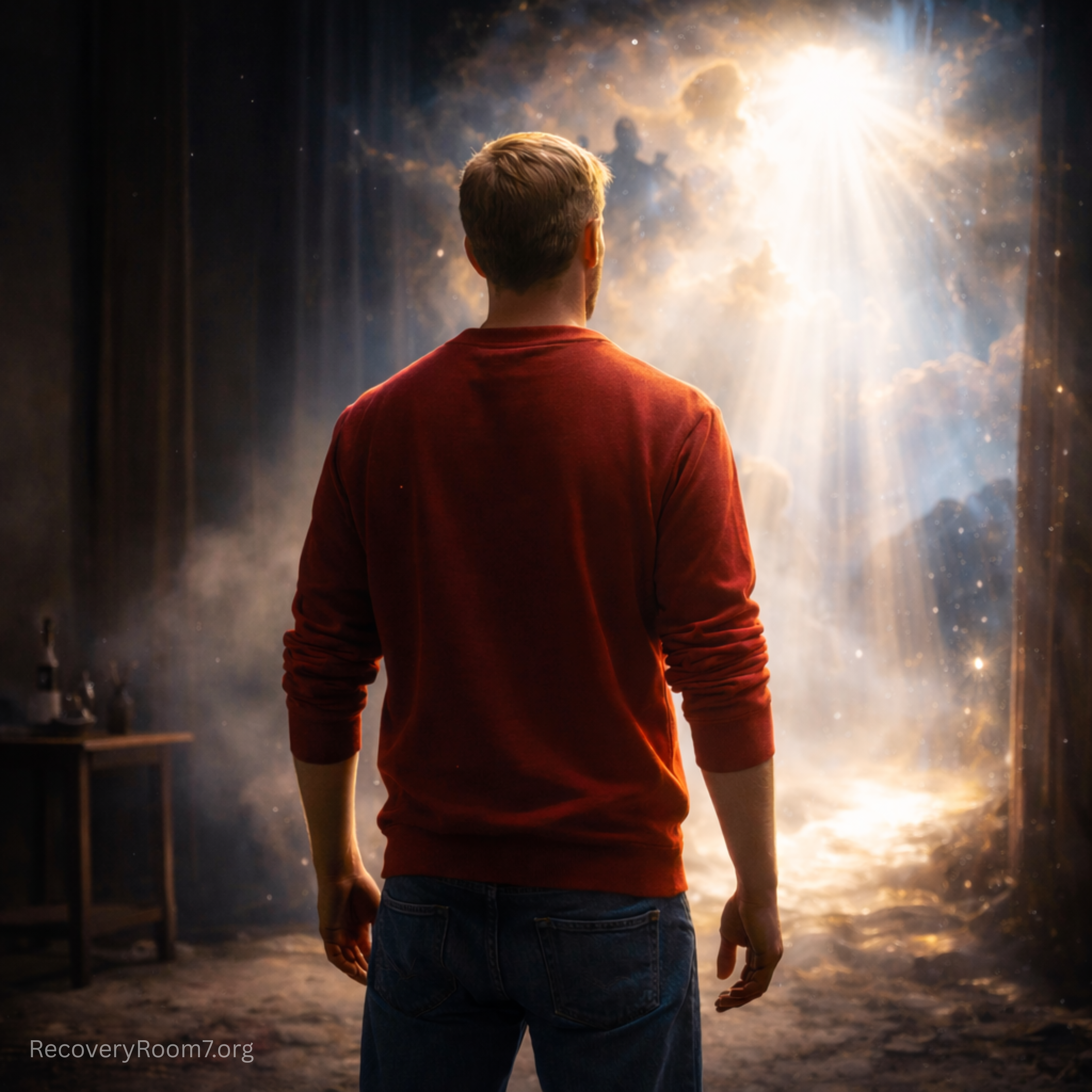 THE UNSEEN IS YOUR REALITY