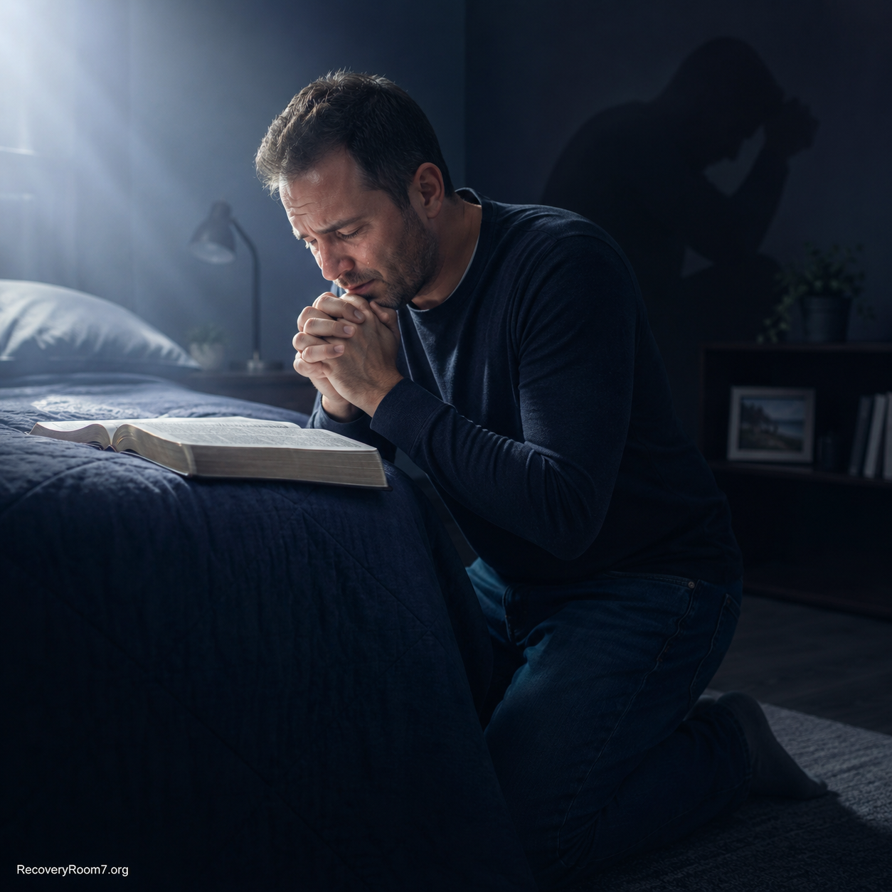WHEN GOD WILL NOT HEAR YOUR PRAYERS