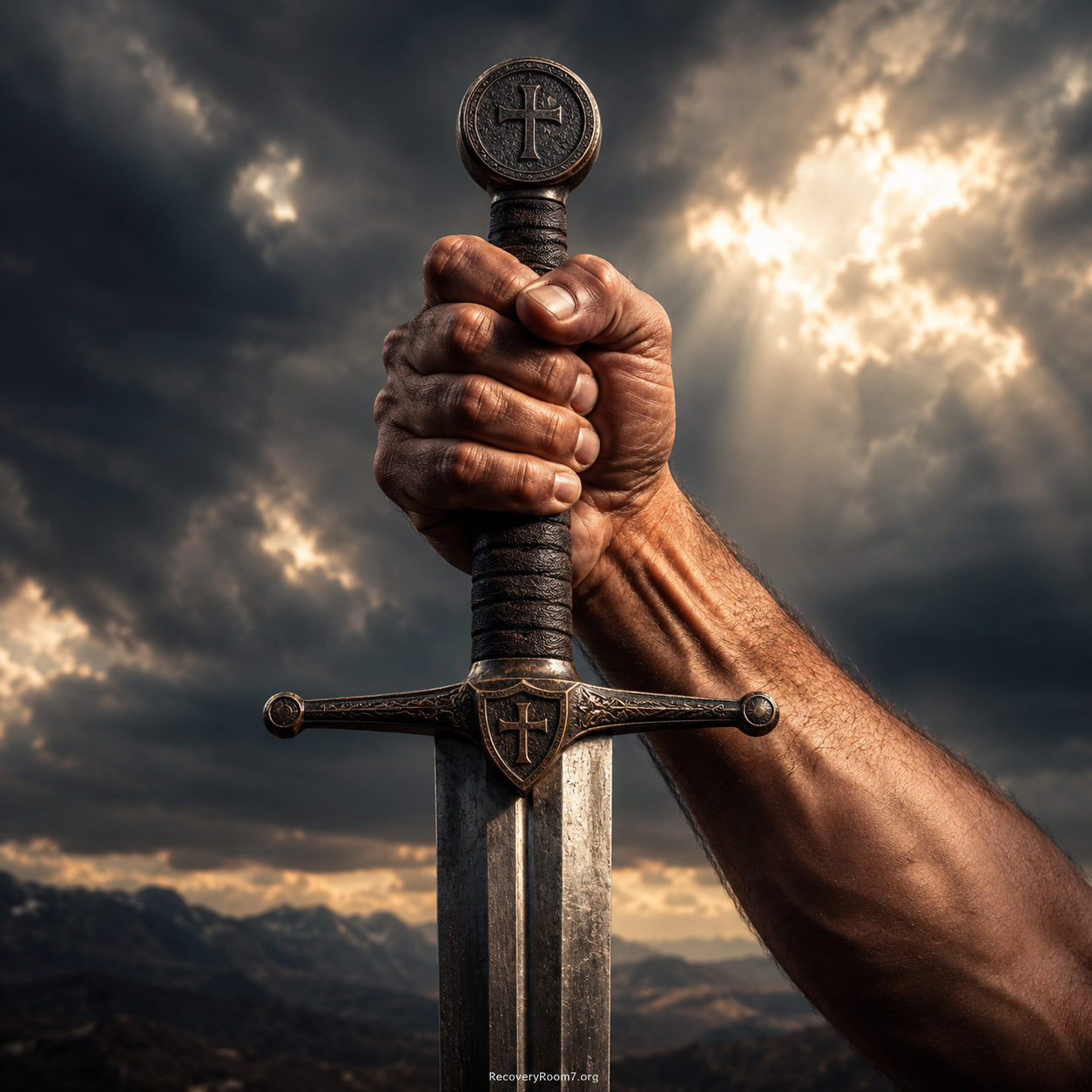 WHAT DOES BEING STRONG AND COURAGEOUS REALLY MEAN?