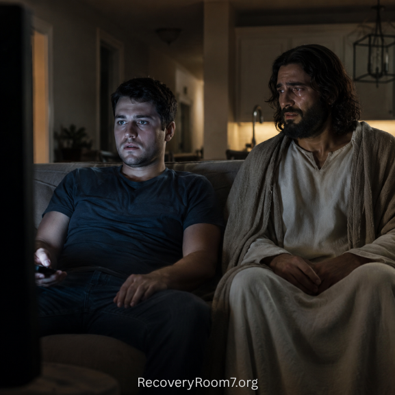 IS JESUS COMFORTABLE AROUND YOU?