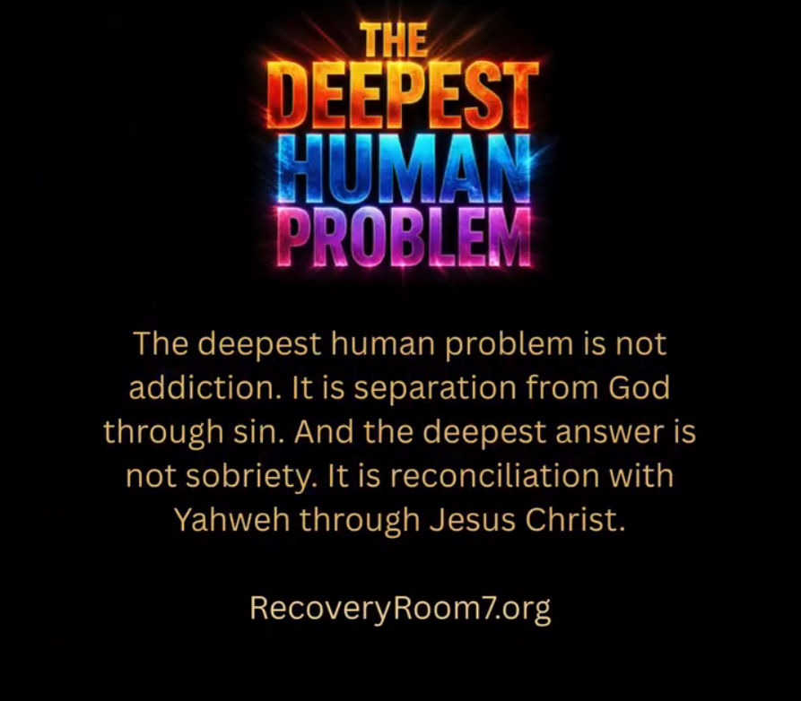 TRUE SALVATION BEFORE HEALING COMES